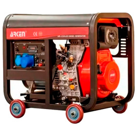 Дизельный генератор Arken ARK7500XE — Фото 1