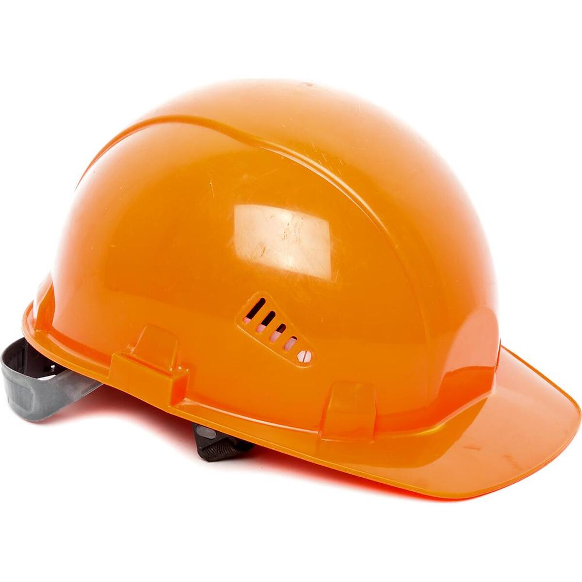 Каска защитная Фаворит СОМЗ-55 (оранжевая) — Фото 1