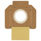 Мешок-пылесборник бумажный OZONE AIR Paper P-201/5 5шт — Фото 2