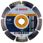 Диск алмазный универсальный Bosch Standard for Universal 150х22.2мм (193) — Фото 2