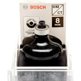 Фреза Bosch кромочная калевочная 6.3х16х12.5мм (359) — Фото 1