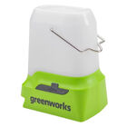Фонарь светодиодный аккумуляторный Greenworks G24LA500 (без акк, без з/у)
