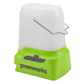 Фонарь светодиодный аккумуляторный Greenworks G24LA500 (без акк, без з/у) — Фото 1