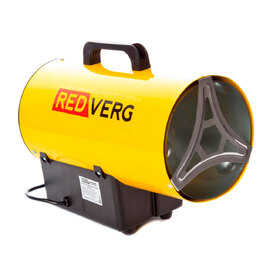 Газовый воздухонагреватель REDVERG RD-GH12 — Фото 1