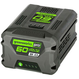 Аккумулятор Greenworks G60B5 Li-Ion 60В 5Ач