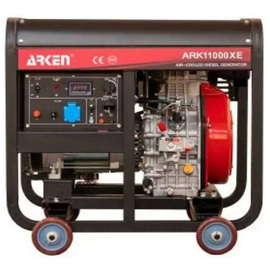 Дизельный генератор Arken ARK11000XE