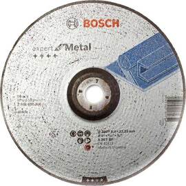Круг шлифовальный по металлу Bosch Expert for Metal 230х8x22.2мм — Фото 1