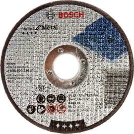 Круг отрезной по металлу Bosch Expert for Metal 115х2.5х22.2мм (318) — Фото 1