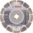 Диск алмазный по бетону Bosch  Standard for Concrete 180х22.2мм (199) — Фото 2