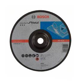 Круг шлифовальный по металлу Bosch Standart for Metal 230х6x22.2 — Фото 1