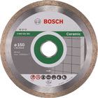 Диск алмазный по керамике Bosch Standard for Ceramic 150х22.2мм (203) — Фото 2