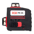 Лазерный уровень RGK PR-3A — Фото 2
