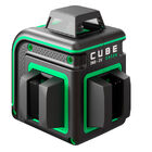 Лазерный уровень ADA CUBE 360-2V GREEN Professional Edition — Фото 2