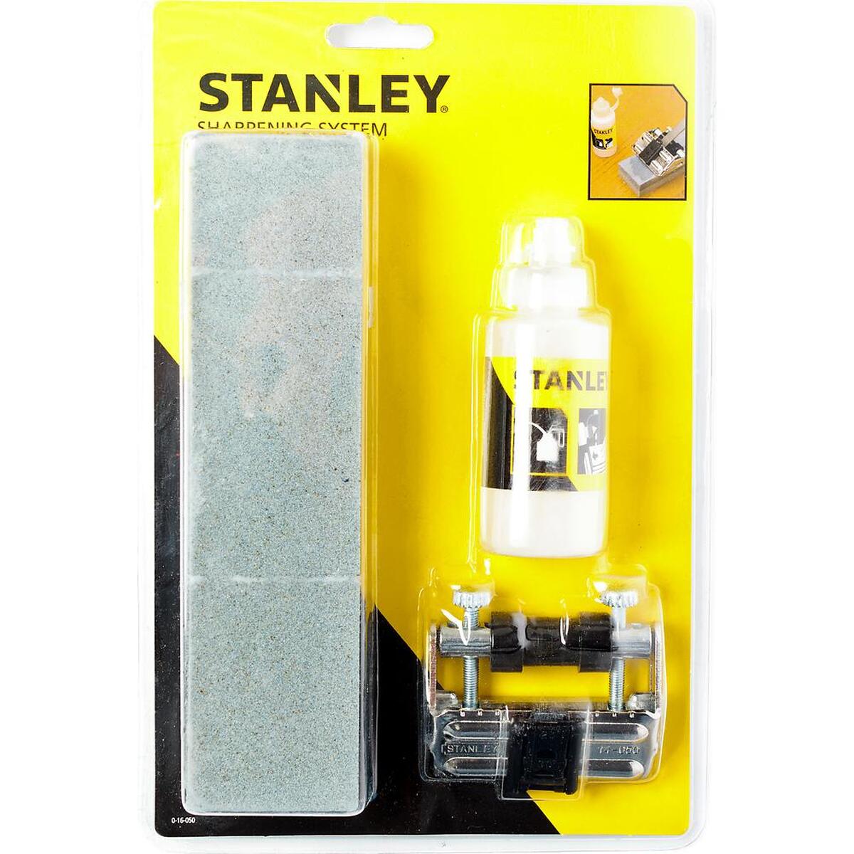  для заточки стамесок и ножей рубанков Stanley 3 предмета 0-16-050 .