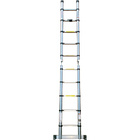 Лестница алюминиевая Алюмет двухсекционная 2x5 ступеней (DTLH 1.6)