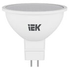 Лампа светодиодная IEK MR16 7Вт 230В 3000К GU5.3