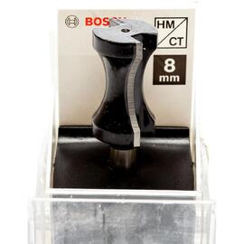 Фреза Bosch кромочная полустержневая 18.3х32х21мм (354) — Фото 1
