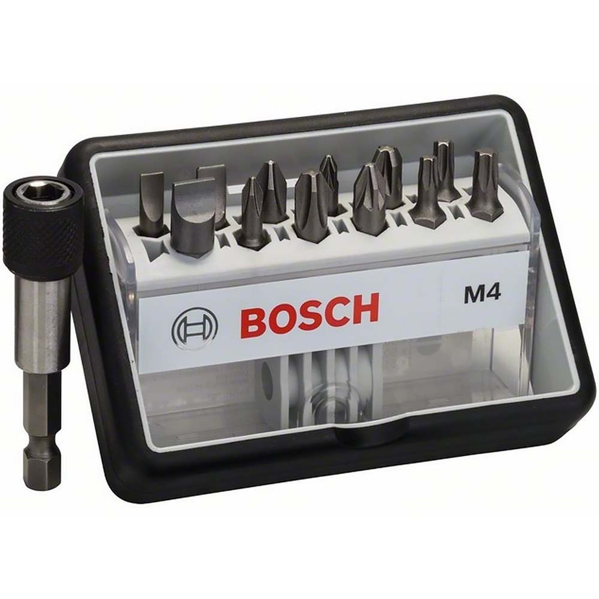 Набор бит Bosch + держатель 12шт (566) — Фото 1