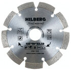 Диск алмазный по бетону Hilberg Hard Materials 125x22.2мм (HM102) — Фото 1