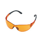 Очки защитные Stihl CONTRAST (оранжевые)