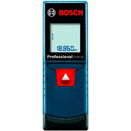 Лазерный дальномер Bosch GLM 20 — Фото 1
