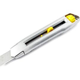 Нож STANLEY Interlock с выдвижным лезвием 165х18мм 0-10-018 — Фото 1