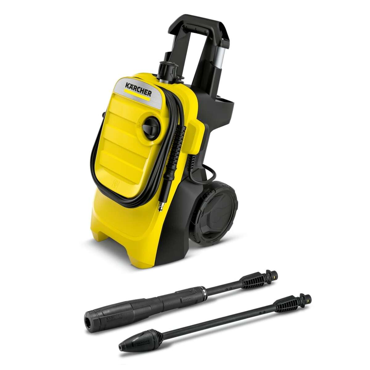 Мойка высокого давления Karcher K 4 Compact EU — Фото 1