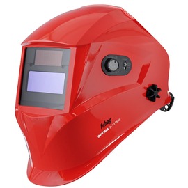 Маска сварщика хамелеон Fubag OPTIMA 9-13 RED — Фото 1