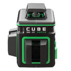 Лазерный уровень ADA CUBE 360-2V GREEN Professional Edition — Фото 3