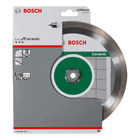 Диск алмазный по керамике Bosch Best for Ceramic 200х25.4мм (636) — Фото 1