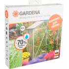 Микрокапельный полив Gardena от водопровода 40 растений — Фото 6