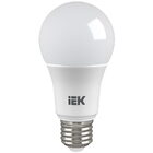 Лампа светодиодная IEK A60 11Вт 230В 4000К E27 — Фото 1
