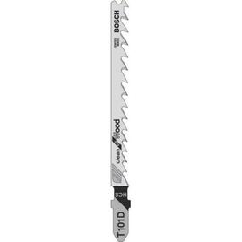 Пилка для лобзика по дереву Bosch T101D 100мм (877)