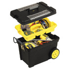 Ящик для инструмента STANLEY Pro Mobile Tool Chest с колесами 1-92-083 — Фото 3