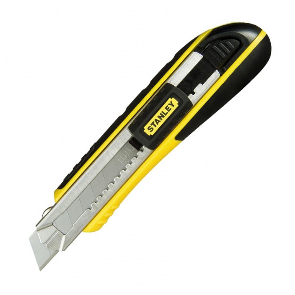 Нож STANLEY FatMax с выдвижным лезвием 180х18мм 0-10-481 — Фото 3