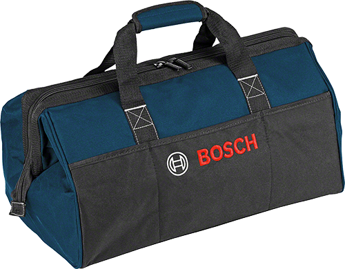Сумка в подарок за покупку ниверлира Bosch
