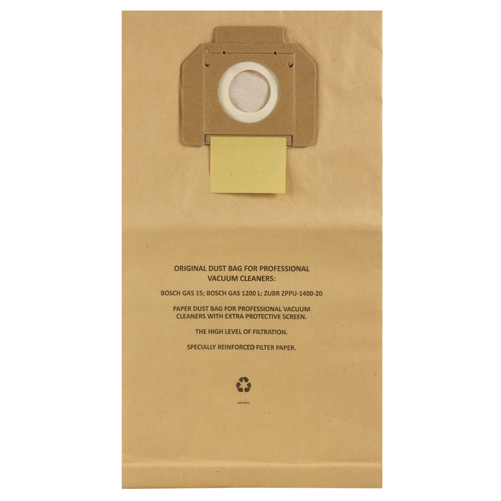 Мешок-пылесборник бумажный OZONE AIR Paper P-201/5 5шт — Фото 1