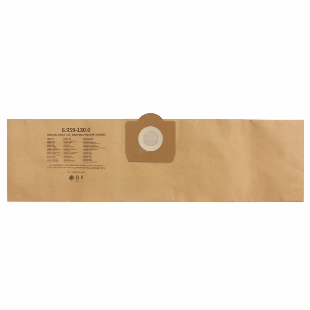 Мешок-пылесборник бумажный OZONE AIR Paper PK-218 5шт — Фото 5