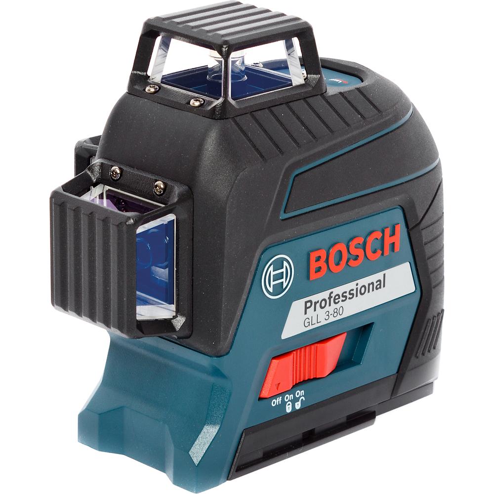 Лазерный уровень Bosch GLL 3-80 — Фото 6