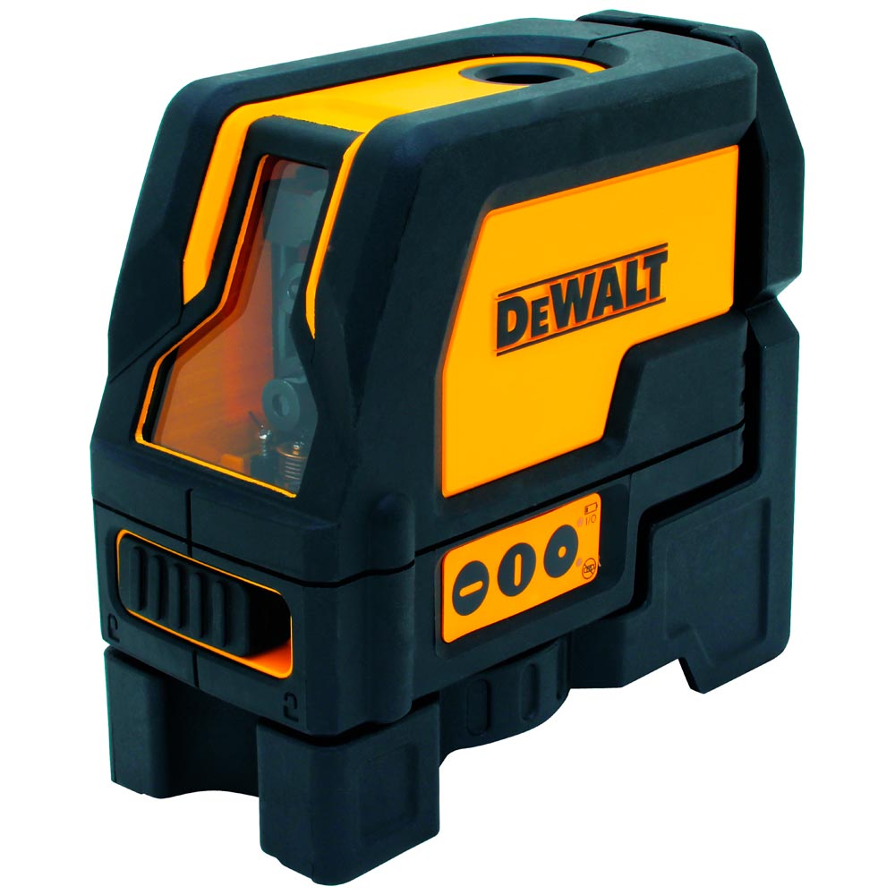 Лазерный уровень DeWalt DW0822 — Фото 2