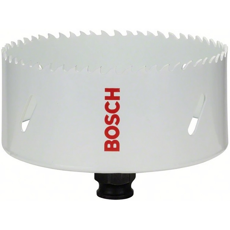 Коронка Bosch HSS-CO 105мм (657) — Фото 1