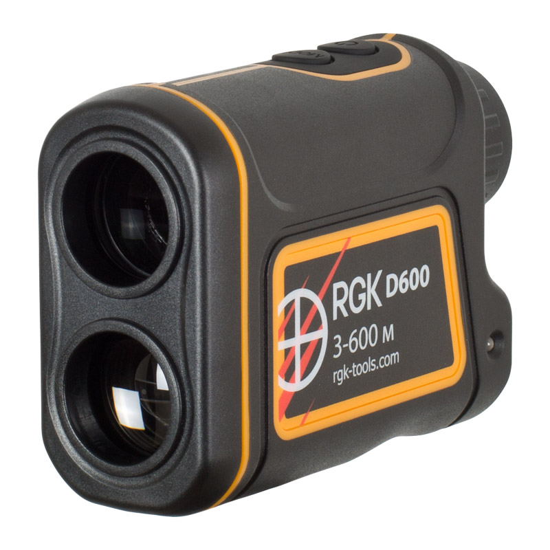 Оптический дальномер RGK D600 — Фото 4