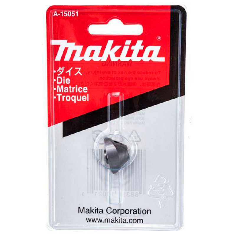 Матрица для ножниц Makita JN1601 — Фото 3
