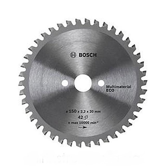 Диск пильный универсальный Bosch Multi ECO 160х20/16мм 42T (800) — Фото 1
