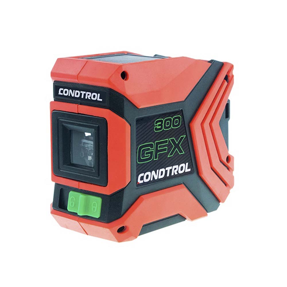 Лазерный уровень CONDTROL GFX300 — Фото 5