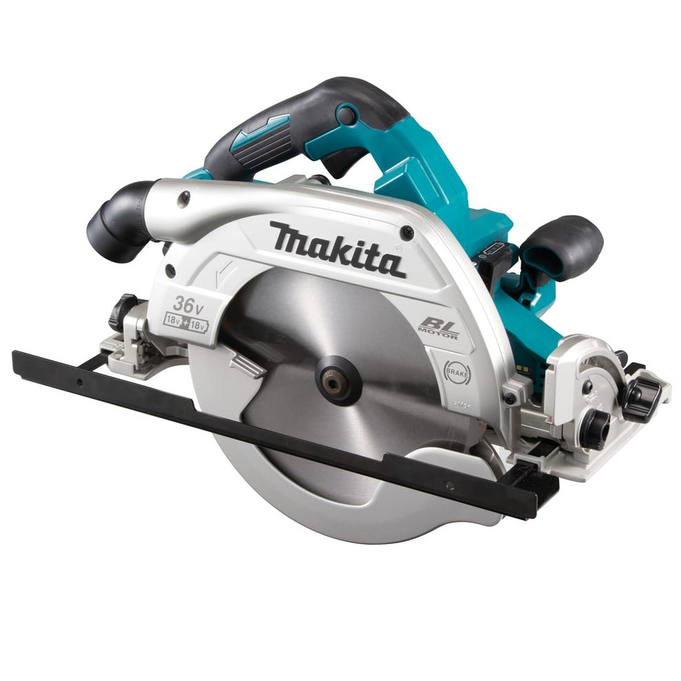 Пила дисковая аккумуляторная Makita DHS900ZU (без акк, без з/у) — Фото 4