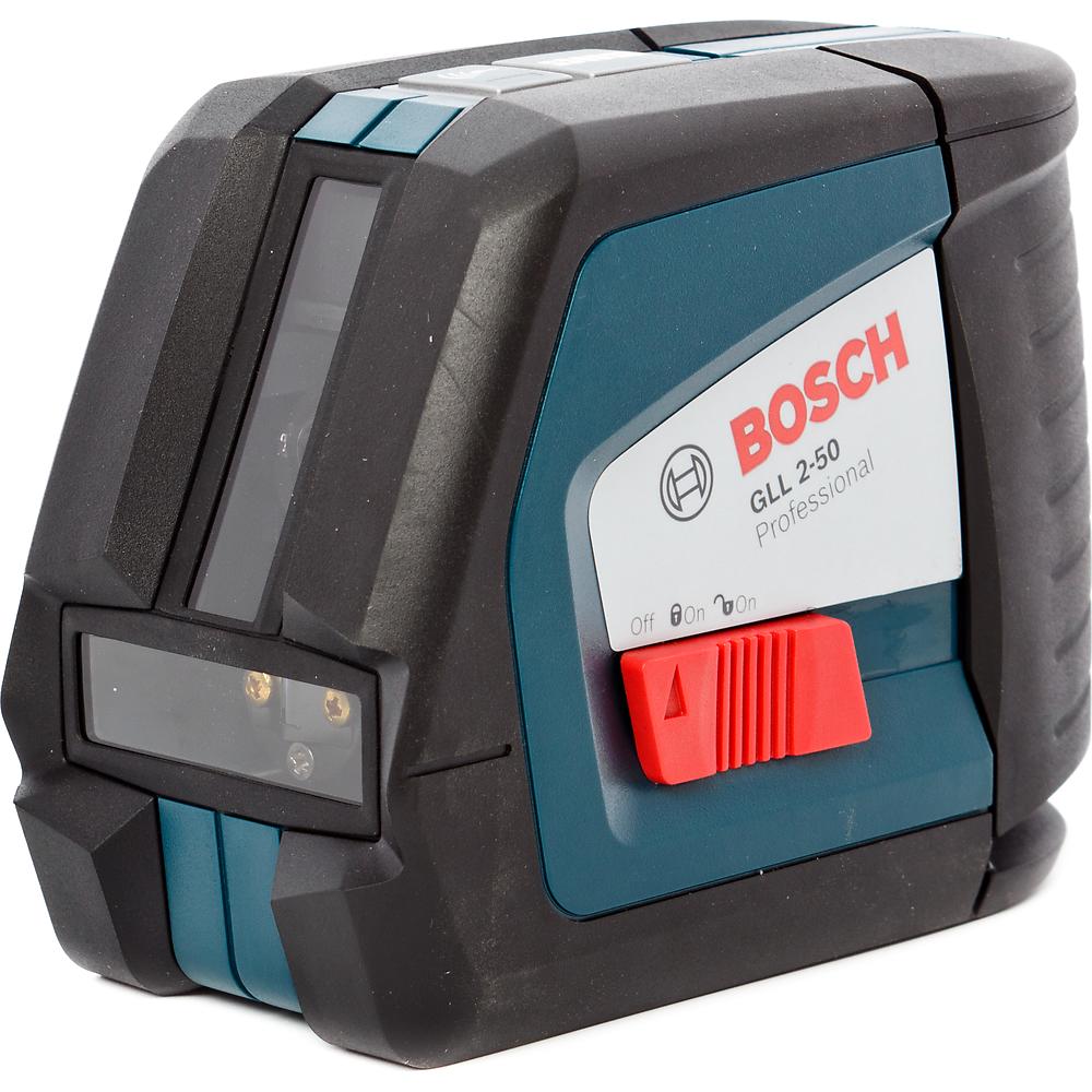 Лазерный уровень Bosch GLL 2-50 P + BS150 — Фото 4