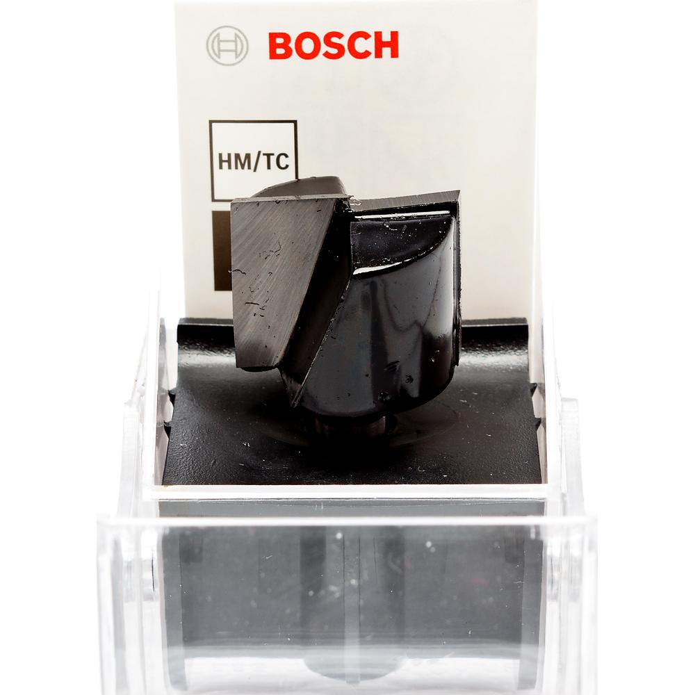 Фреза Bosch HM пазовая прямая 25х20мм (392) — Фото 1