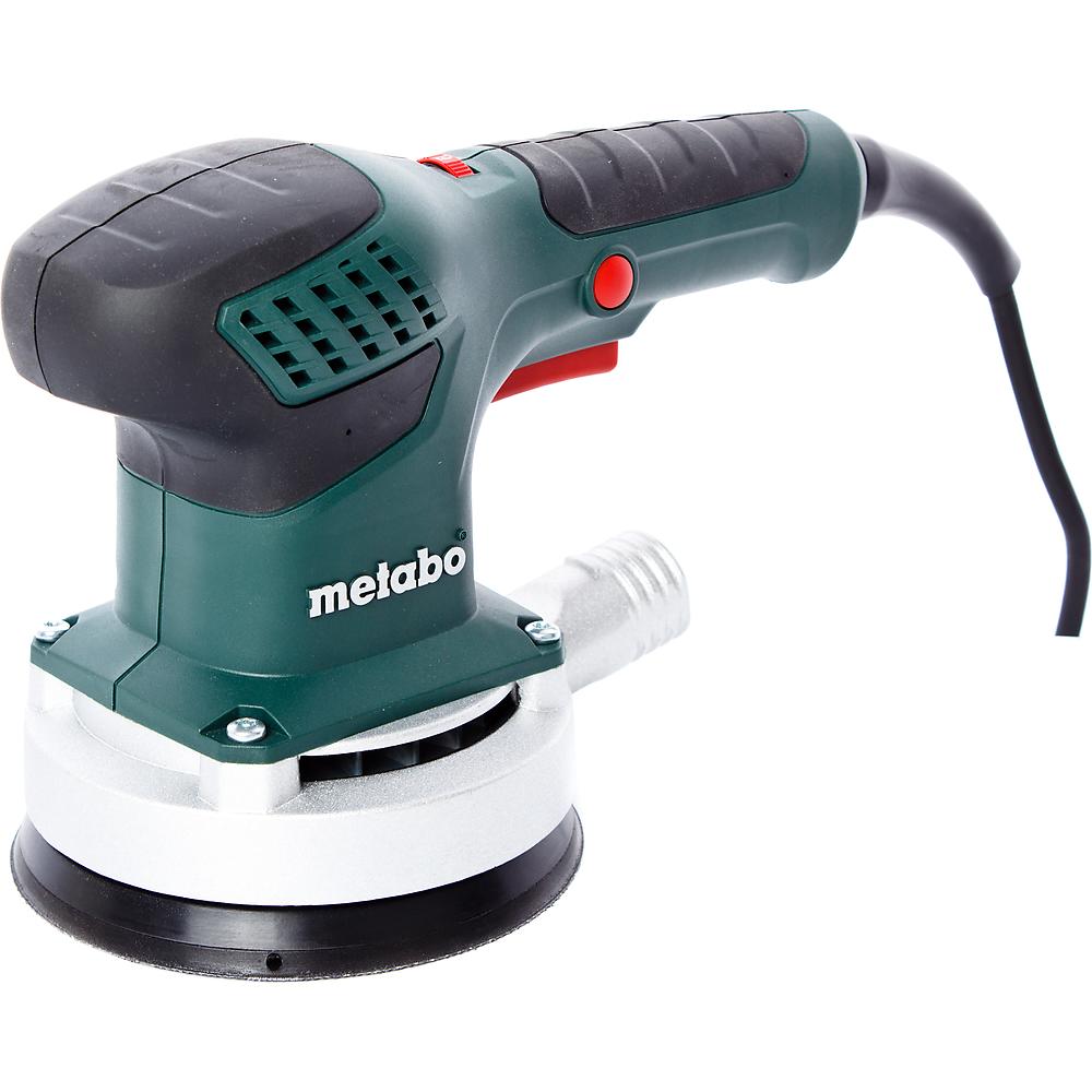 Эксцентриковая шлифмашина Metabo SXE 3125 — Фото 4