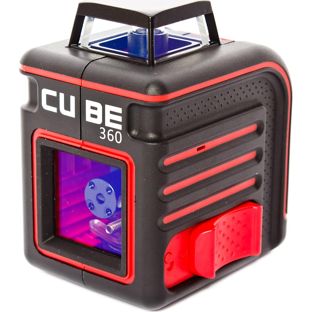 Лазерный уровень ADA Cube 360 Basic Edition — Фото 4